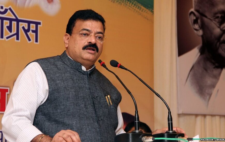 खरात यांच्या टीकेला भास्कर जाधवांचे जशास तसे प्रत्युत्तर: राजकीय आखाड्यात नवा संघर्ष!