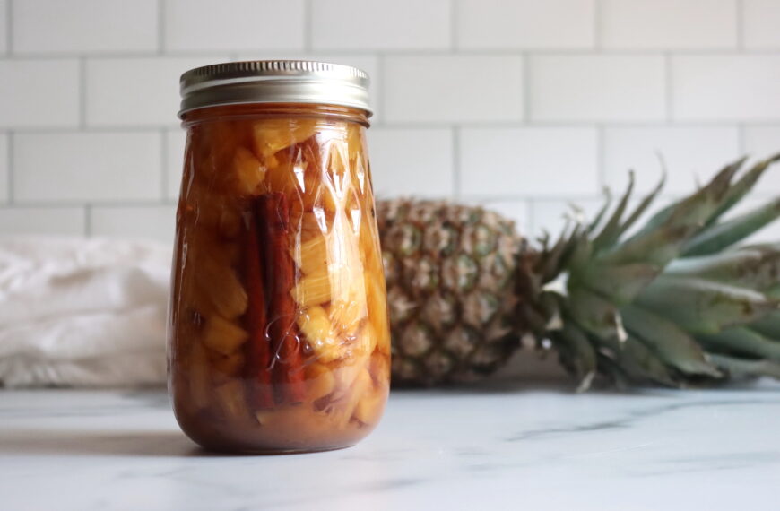 अननसाचं लोणचं: गोड, आंबट, तिखट चवीचा अद्भुत संगम, घरच्या घरी बनवा सोप्या पद्धतीने!