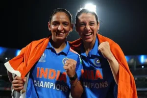 हरमनप्रीतच्या नेतृत्वाखाली भारतीय महिला संघ विश्वचषकासाठी सज्ज: आगामी&hellip;