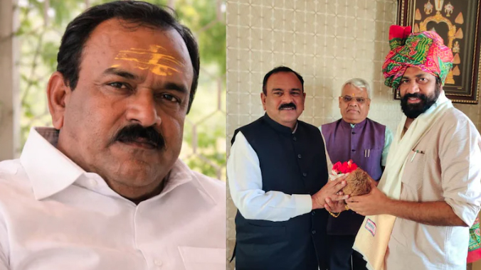 बच्चू कडू आणि खरात भेटीचा जुना व्हिडिओ व्हायरल: राजकीय चर्चांना उधाण!