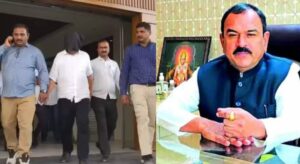 महाराष्ट्राच्या राजकारणात खळबळ: ‘अशोक खरात भाजपचे अधिकृत प्रचारक’&hellip;