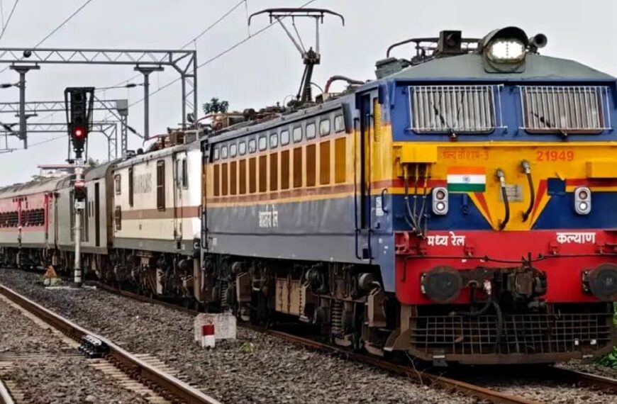 दादर-रत्नागिरी पॅसेंजर पुन्हा सुरू करा! मनसेचा रेल्वेला १५ दिवसांचा अल्टिमेटम: कोकणवासियांना दिलासा मिळणार?