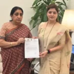 अशोक खरात प्रकरण: रुपाली चाकणकर यांचा राष्ट्रवादी महिला काँग्रेस प्रदेशाध्यक्षपदाचा राजीनामा, निष्पक्ष चौकशीची मागणी