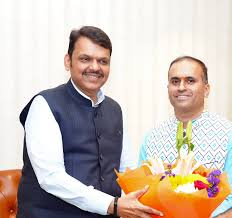 डॉ. सागर देशपांडे यांच्याकडे ‘महाराष्ट्र ग्रंथोत्तेजक संस्थे’चे अध्यक्षपद: मराठी साहित्य जगतात नवा अध्याय!