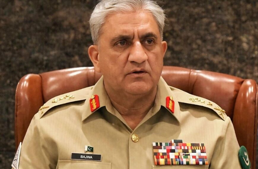 Qamar Javed Bajwa Health Update 2026 : माजी पाकिस्तान सैन्य प्रमुखांना घरात पडल्यावर मेंदूतील रक्तस्त्राव झाला का?