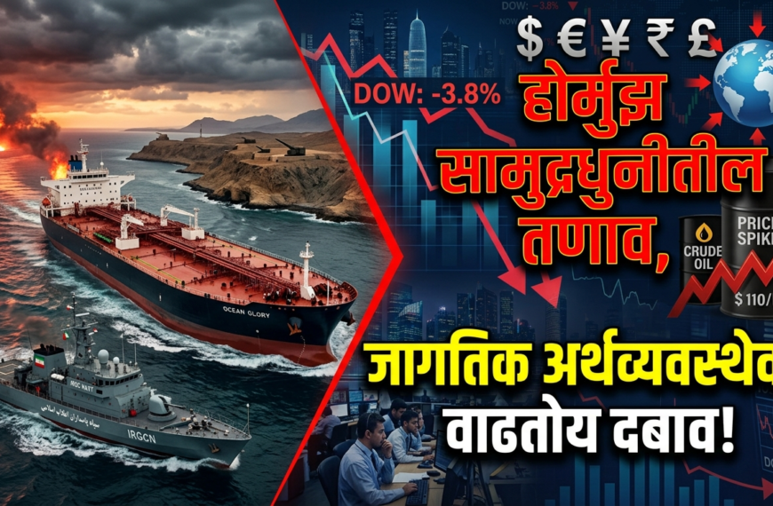 होर्मुझ सामुद्रधुनीतील तणाव,(Strait of Hormuz&hellip;