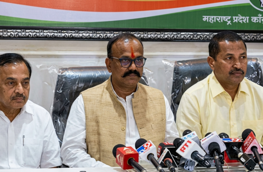 बारामती आणि राहुरी पोटनिवडणूक: काँग्रेसच्या&hellip;