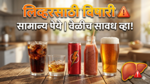 तुमच्या लिव्हरसाठी विषारी ठरू शकणारी ‘ही’ सामान्य पेये&hellip;