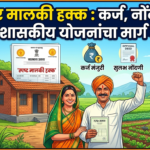 स्पष्ट मालकी हक्क : कर्ज, नोंदणी आणि शासकीय योजनांचा मार्ग सुकर!
