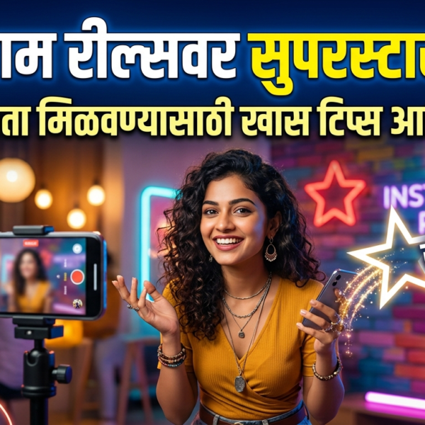 इंस्टाग्राम रील्सवर सुपरस्टार बना : लोकप्रियता मिळवण्यासाठी खास&hellip;