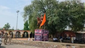 सोलापूरच्या अंजनगावात छत्रपती शिवाजी महाराजांच्या पुतळ्याचा वाद मिटला:&hellip;
