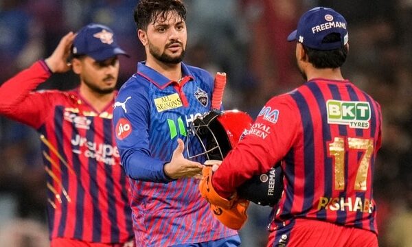 पराभवानंतर मैदानावरचा ‘तो’ प्रसंग: गोयंका, पंत आणि लँगर&hellip;