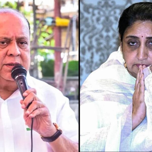 सुनेत्रा पवारांच्या दिल्ली दौऱ्यामागे काय? हसन मुश्रीफांचा ‘तो’&hellip;