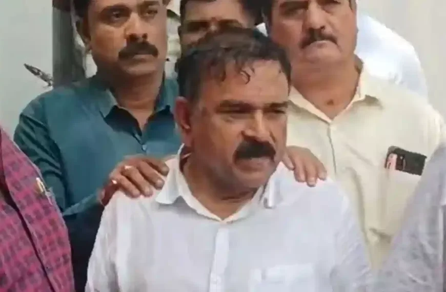 अशोक खरातचा विकृतपणा : अत्याचाराचे&hellip;