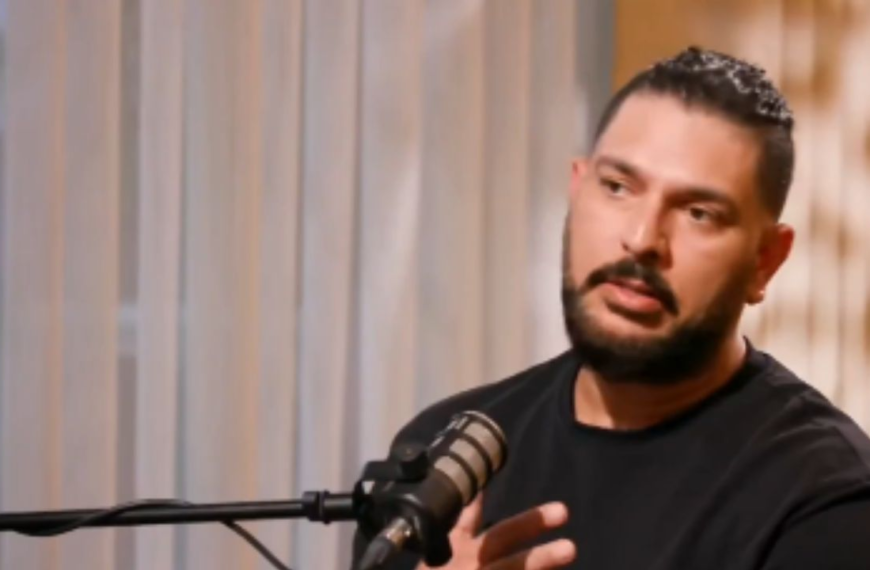 युवराज सिंगची खंत : संवादाचा अभाव आणि यो-यो टेस्टवरून निवृत्तीचा दबाव?