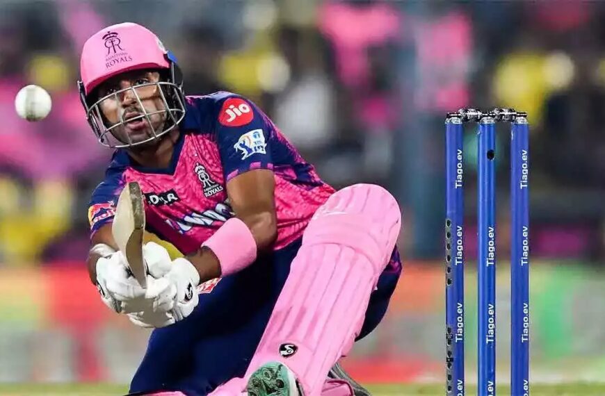 ध्रुव जुरेलच्या झंझावाती फलंदाजीसह, बिश्नोईच्या फिरकीची जादू अन् देशपांडेच्या अचूक शेवटच्या षटकामुळे राजस्थानने मिळवला अविस्मरणीय विजय!