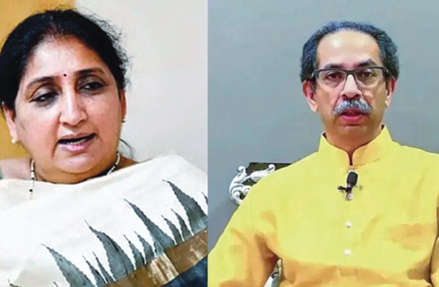 बारामतीत मोठा ट्विस्ट! सुनेत्रा पवारांचा&hellip;