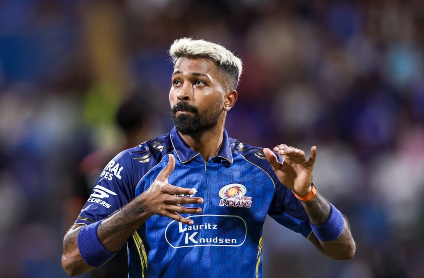 हार्दिक पांड्या पूर्णपणे फिट, आगामी सामन्यांमध्ये पुनरागमनासाठी सज्ज!