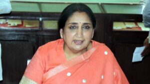 बारामती पोटनिवडणूक : सुनेत्रा पवारांचे भावनिक भाषण आणि&hellip;