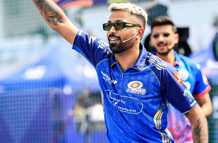 हार्दिक पंड्याची मुंबई इंडियन्समध्ये वापसी : राजस्थान रॉयल्सविरुद्धच्या सामन्यात प्लेईंग 11 मध्ये होणार मोठे बदल?