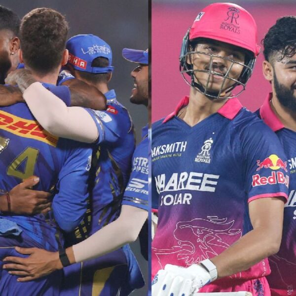 IPL 2026: मुंबई इंडियन्स vs राजस्थान रॉयल्स –&hellip;