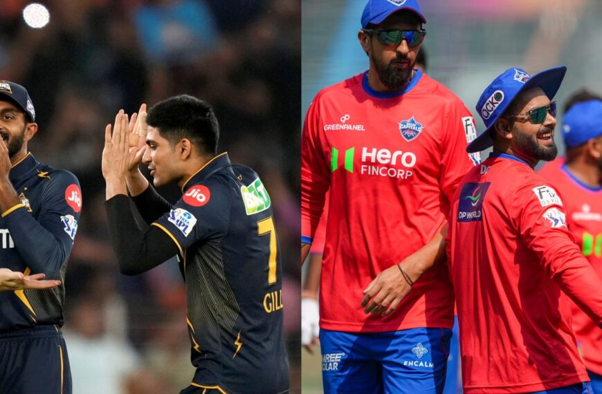 IPL 2026: दिल्लीच्या अरुण जेटली मैदानात रंगणार 14वा थरारक सामना!