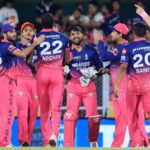 गुवाहाटीत राजस्थान रॉयल्सचा डंका: 7 एप्रिलला गाजवले बारसपारा, पॉइंट्स टेबलमध्ये अव्वल स्थान!