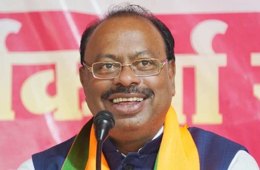 शेतकऱ्यांसाठी आनंदाची बातमी! भाजप प्रदेशाध्यक्ष&hellip;