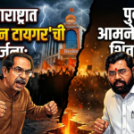 महाराष्ट्रात ‘ऑपरेशन टायगर’ची गर्जना: पुन्हा आमने-सामने शिवसेना!