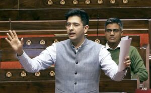 राज्यसभेतून राघव चड्ढा यांना ‘उपनेते’ पदावरून हटवले: ‘आप’च्या&hellip;