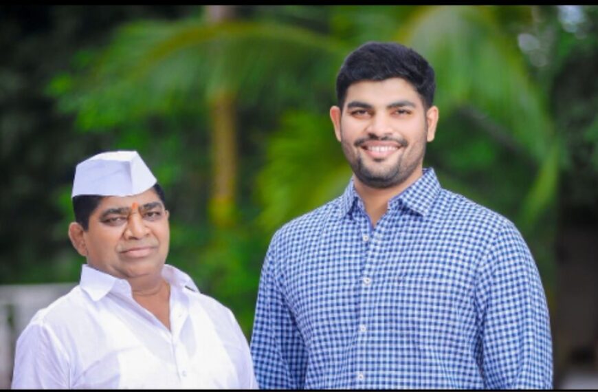 शिवाजी कर्डिले यांचा वारसा :&hellip;