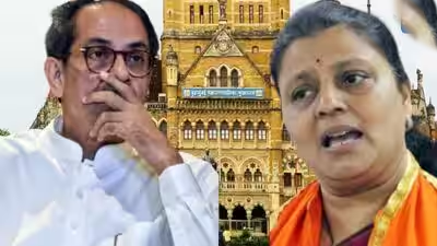 ठाकरे गटाला मोठा राजकीय धक्का:&hellip;