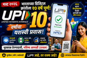 A Decade of Digital Revolution: The Successful 10-Year Journey of UPI!