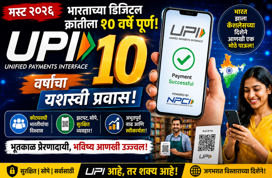A Decade of Digital Revolution: The Successful 10-Year Journey of UPI!
