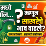 पेट्रोलमध्ये इथेनॉल मिसळल्यामुळे साखरेचे भाव वाढले का? | Sugar Price Hike & Ethanol Blending Reality