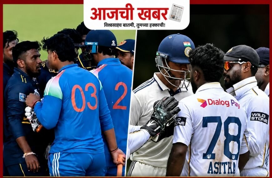 यशस्वी जैस्वाल अन् वैभव सूर्यवंशीवर कडक कारवाई करा! संजय मांजरेकर यांची ICC आणि BCCI कडे थेट मागणी