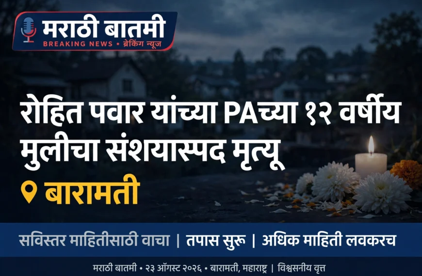रोहित पवार यांच्या PAच्या १२&hellip;