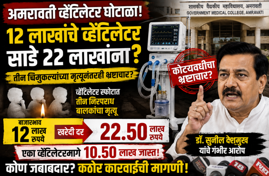 amravati-ventilator-scam-sunil-deshmukh-corruption-allegations