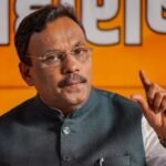 मिशन 2027 साठी भाजपने कंबर कसली: विनोद तावडे यांच्या उत्तर प्रदेश दौऱ्यातून ‘हॅटट्रिक’चा रोडमॅप!