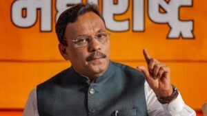 मिशन 2027 साठी भाजपने कंबर कसली: विनोद तावडे&hellip;