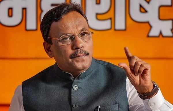 मिशन 2027 साठी भाजपने कंबर कसली: विनोद तावडे&hellip;