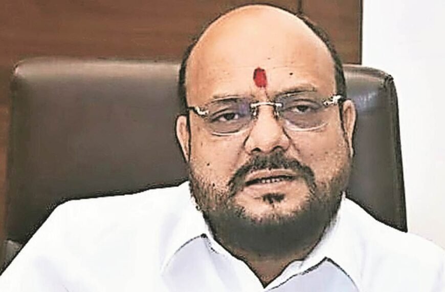 डीजेच्या आवाजाने ऐकू येणे बंद झाले!” मंत्री गुलाबराव&hellip;