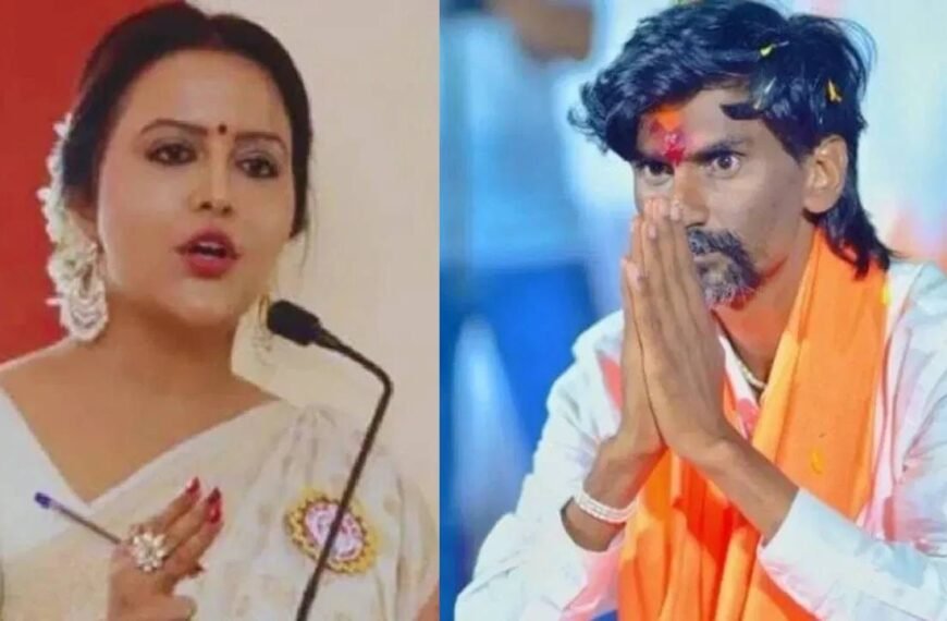 मराठा आरक्षणाची रणधुमाळी: ‘मनोज जरांगे पाटील माझे भाऊ,&hellip;
