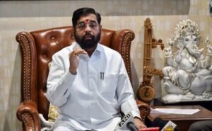 Eknath Shinde In London: महाराष्ट्राची वज्रमुठ दाखवा; लंडनच्या&hellip;