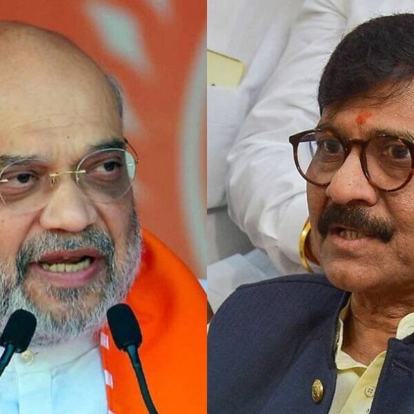 Sanjay Raut: “अमित शाह यांनी आसाम-बंगालकडे लक्ष द्यावं,&hellip;