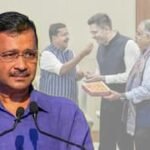 Arvind Kejriwal: तब्बल पाच महिन्यांनी अरविंद केजरीवालांनी भाजपवासी राघव चड्ढांवर मौन सोडलं! म्हणाले, ‘आता कोणाला राज्यसभेवर पाठवण्यापूर्वी..’