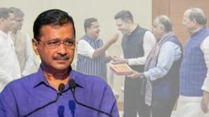 Arvind Kejriwal: तब्बल पाच महिन्यांनी अरविंद केजरीवालांनी भाजपवासी&hellip;