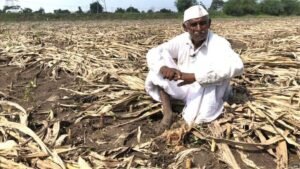 पालकमंत्र्यांकडे कैफियत मांडली, तरीही उपेक्षा; अखेर शेतकऱ्याची आत्महत्या!&hellip;