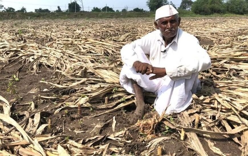 पालकमंत्र्यांकडे कैफियत मांडली, तरीही उपेक्षा; अखेर शेतकऱ्याची आत्महत्या! परिणय फुकेंनी दिला मदतीचा हात, ठाकरे&hellip;